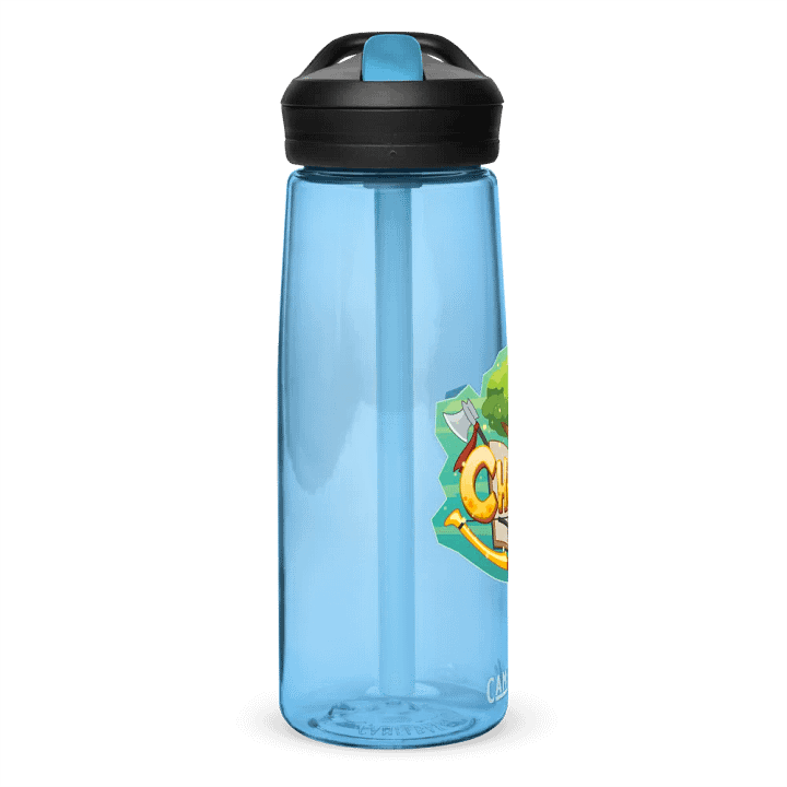 Champz Logo Water Bottle product image (2)