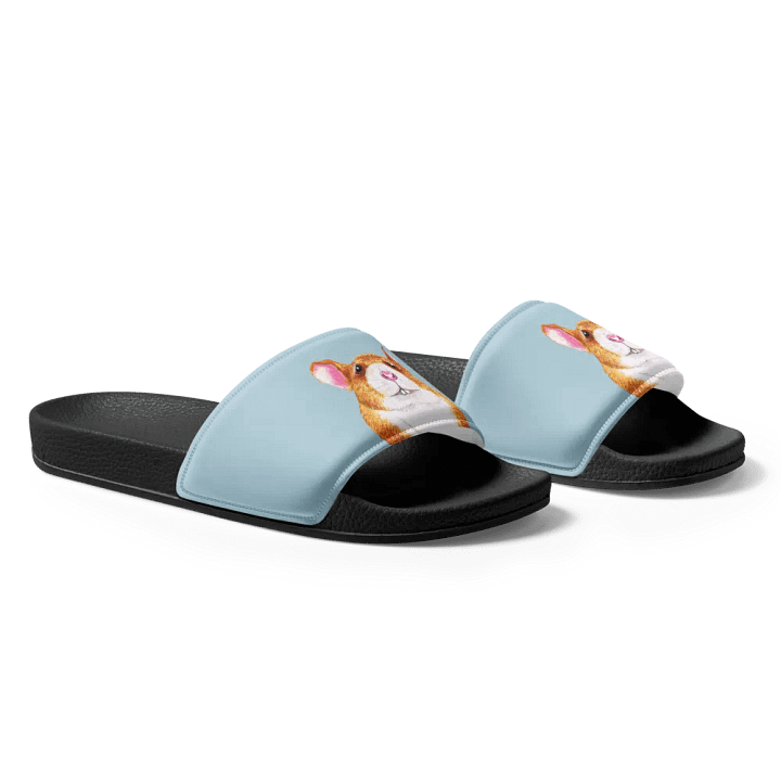 Worried rat art sliders (womens) product image (2)
