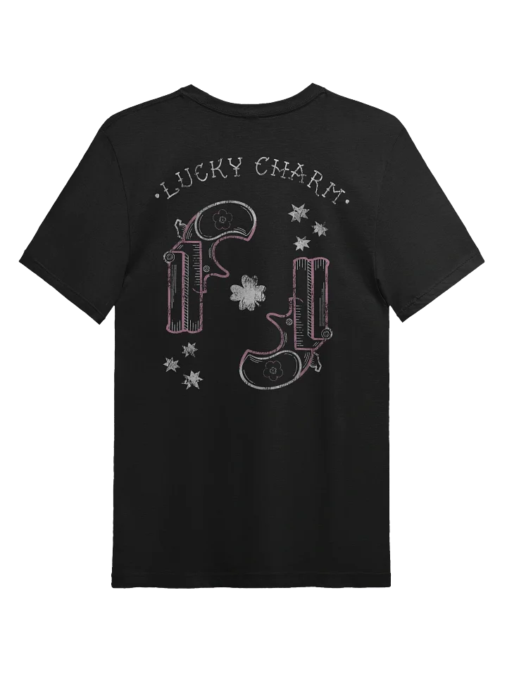 DERRINGER T-shirt (Vintage Print) product image (2)