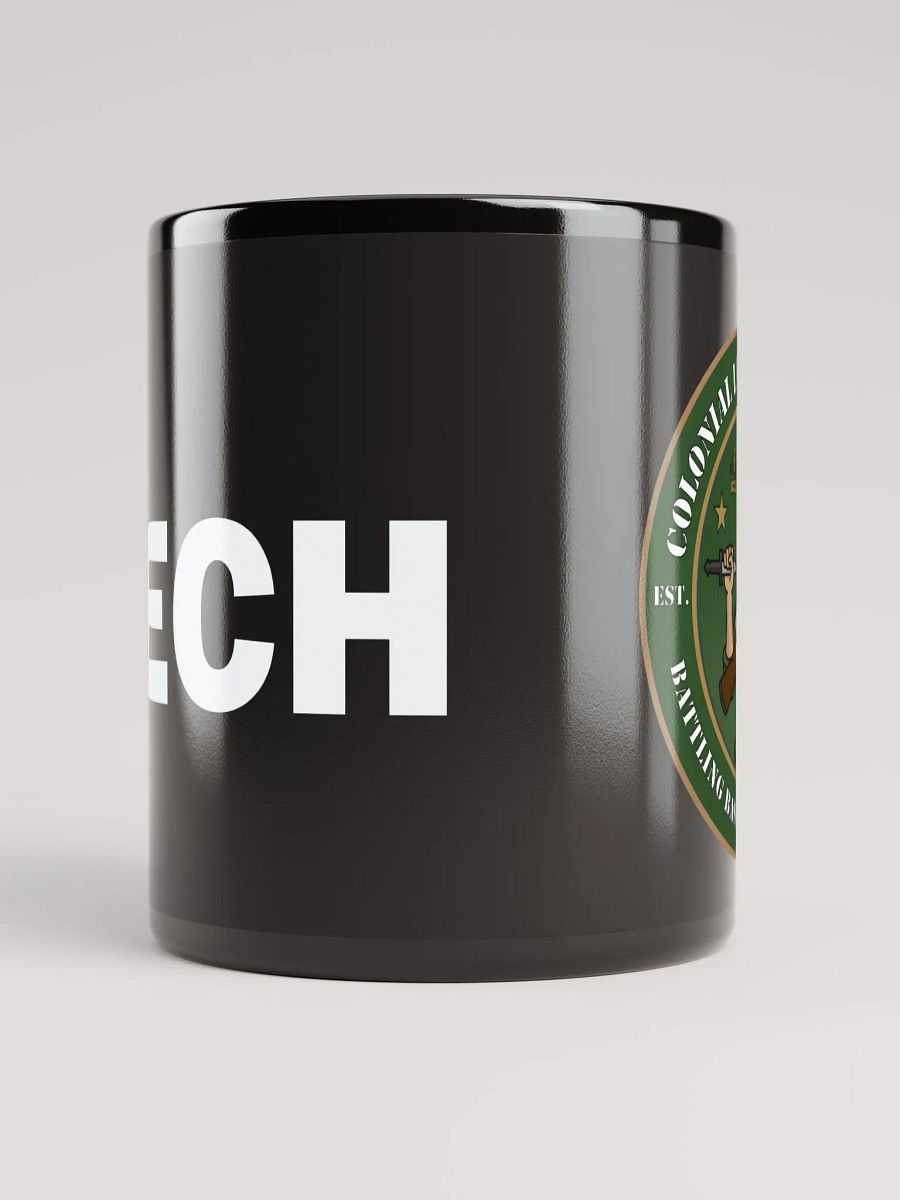 ECH Black Mug product image (9)