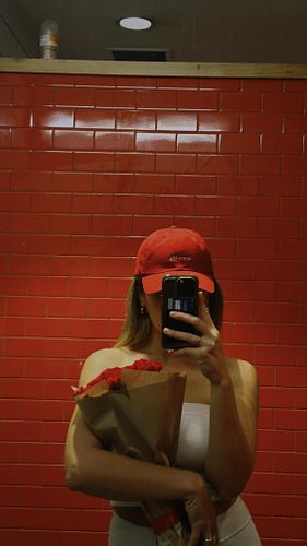 hey, you! here's your reminder to love yourself today ❤️ And also maybe a sign to order yourself a zodiac 🧢 dm us for a speci...