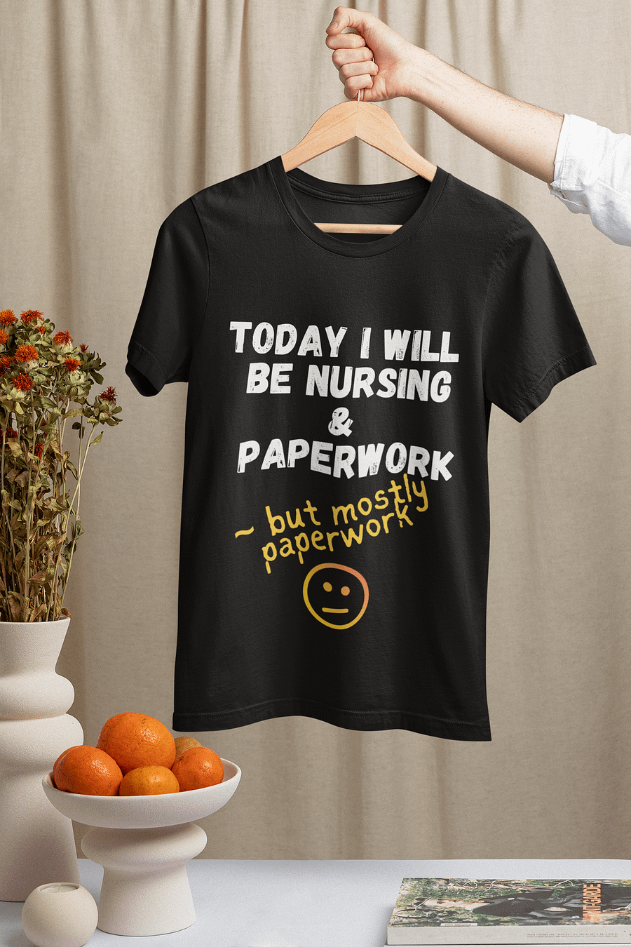 Funny Nurse T-Shirt 