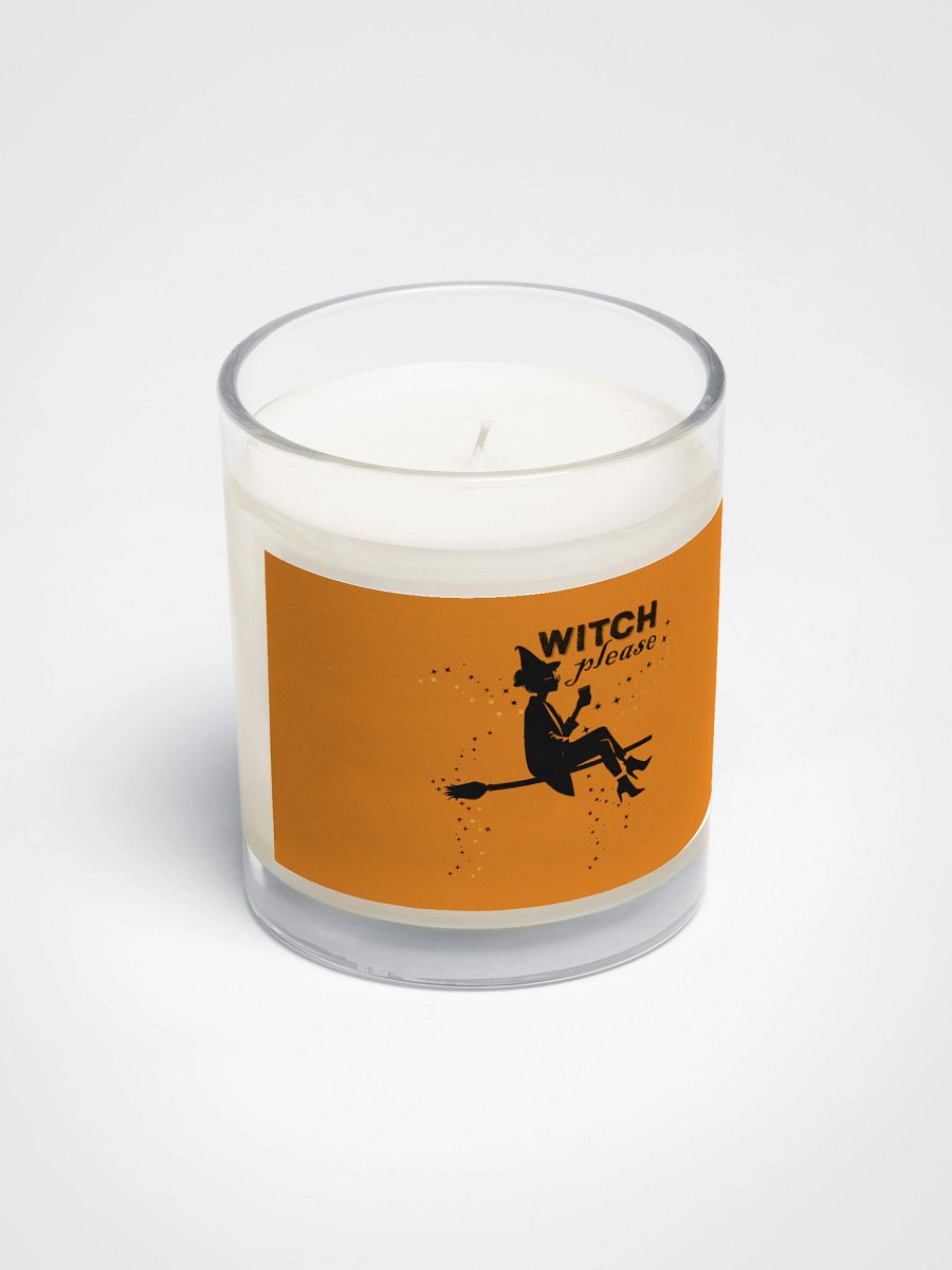 WITCH please Soy Wax Candle product image (2)