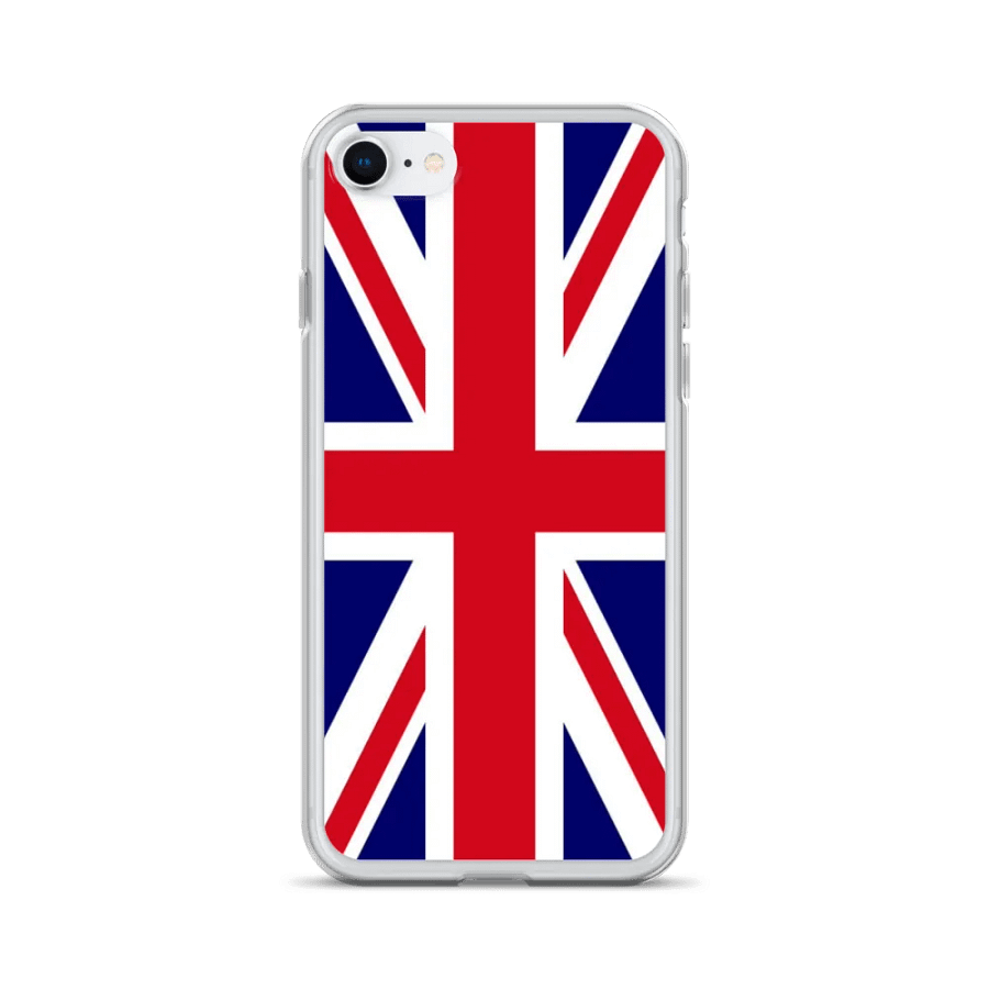 Union Jack iPhone Case product image (1)