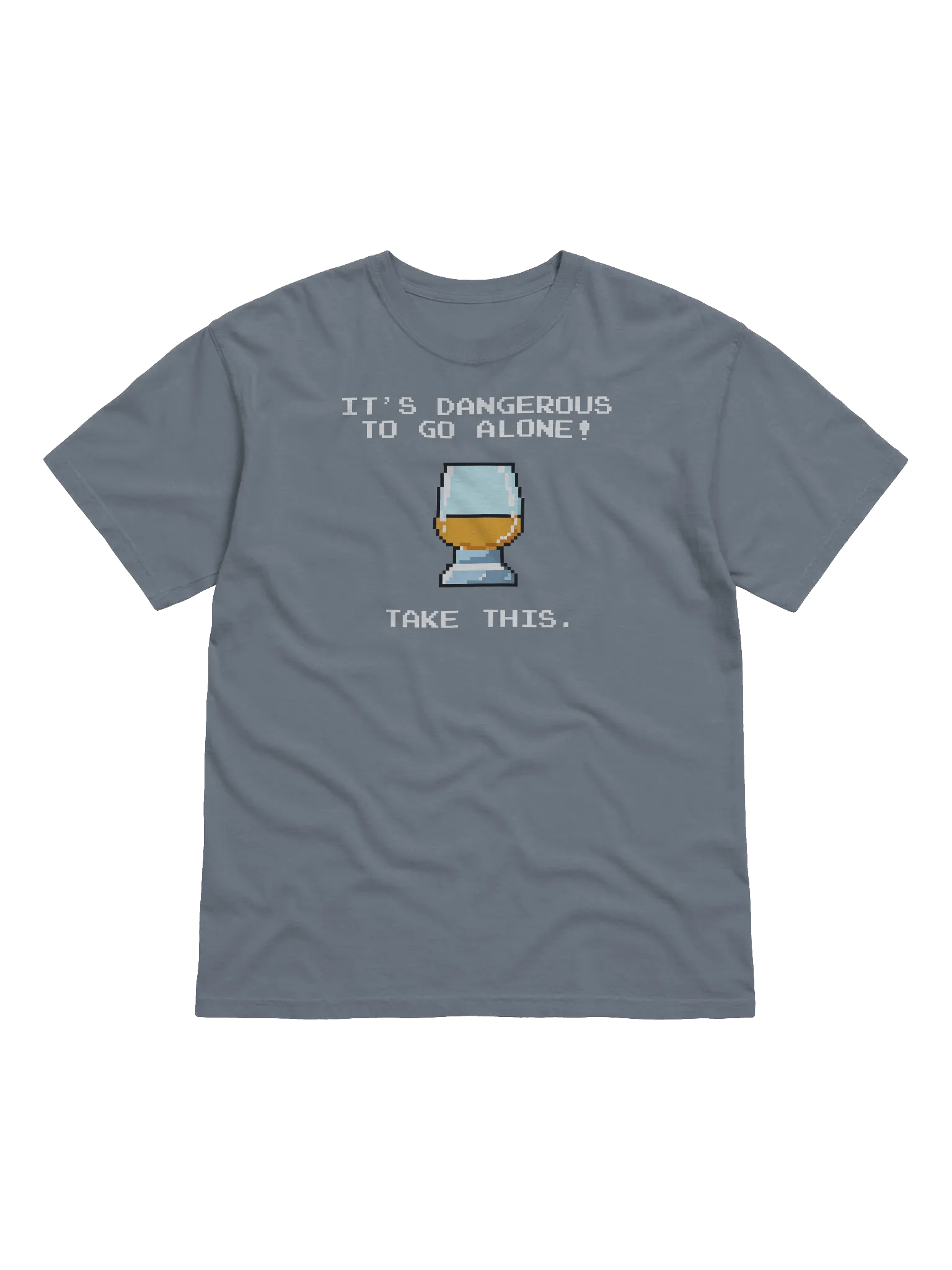 Dangerous Heavyweight Tee product image (1)