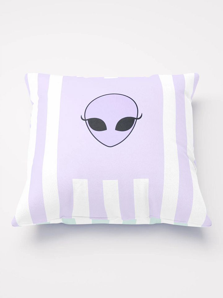 Double Trouble pillow product image (1)