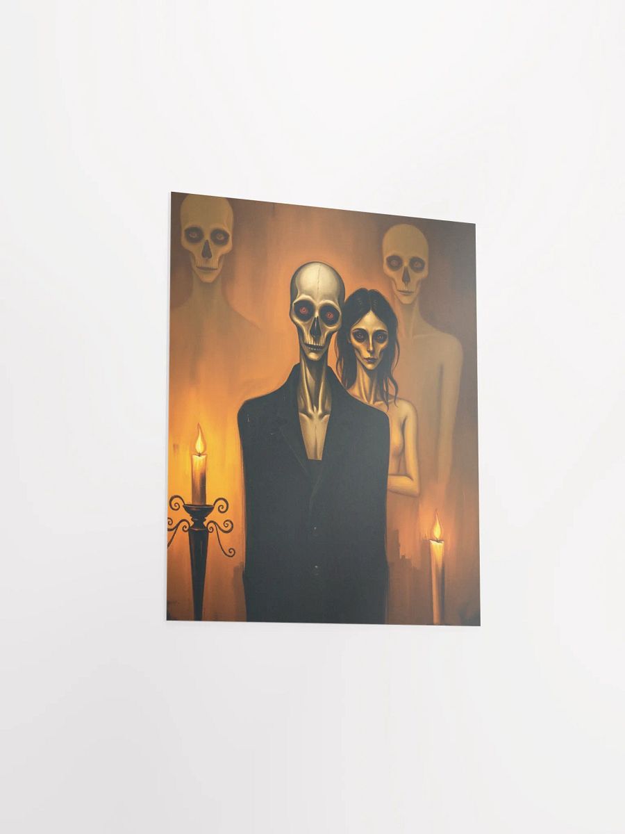 Ethereal Souls Matte Poster product image (20)