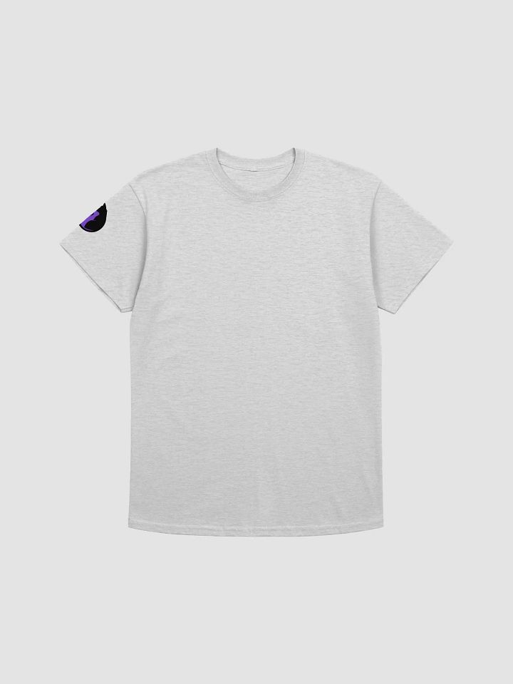 Kawaiikitten Heavyweight Power White Tee product image (7)