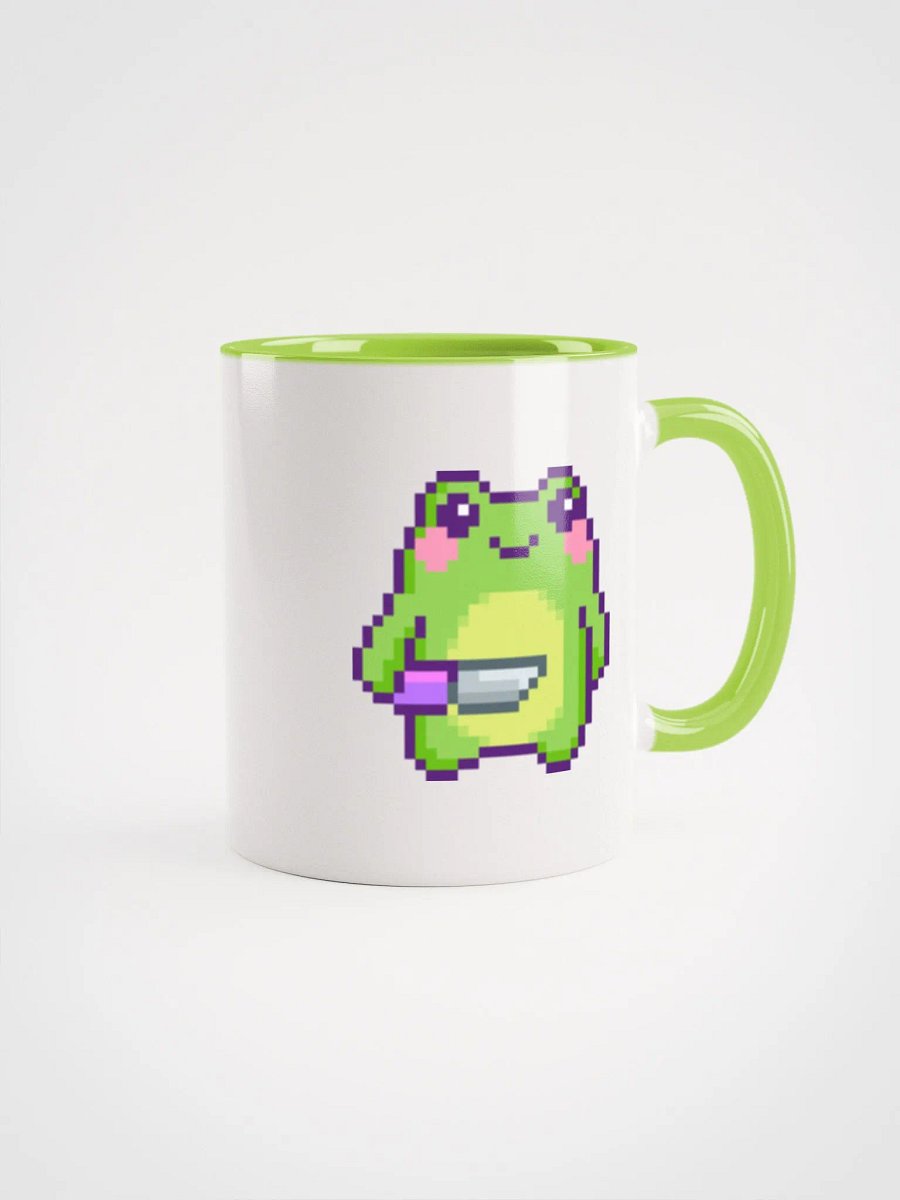Froggy Mug product image (1)