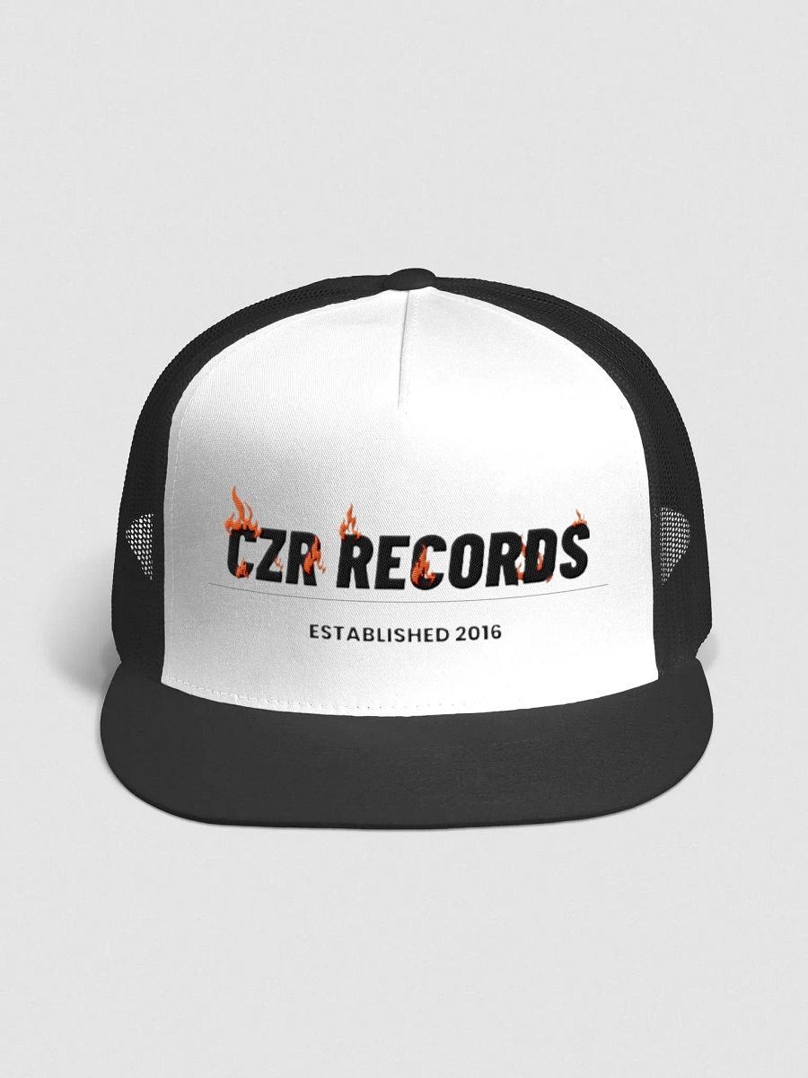 New Flame Trucker Hat product image (24)