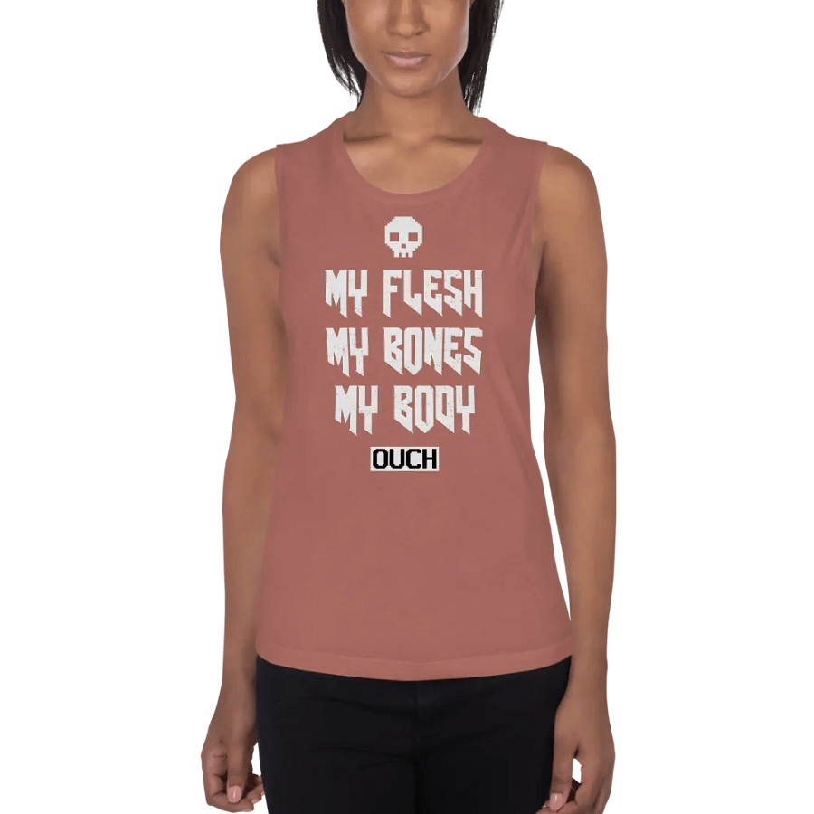My Absolute Body flowy tank top product image (2)