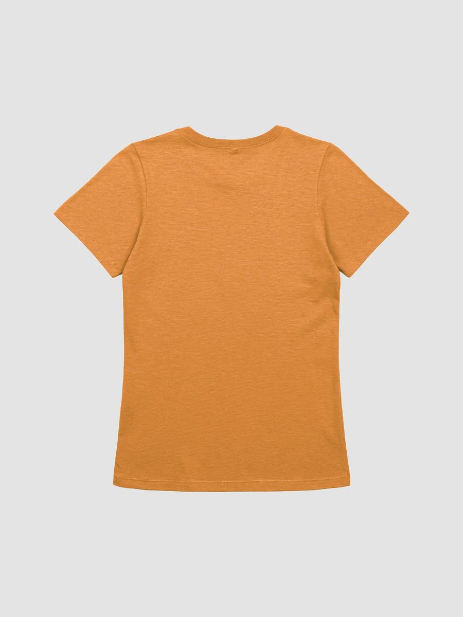 WORKOUT LIKE A BRO | Relaxed-fit Tee (Light Text) product image (2)