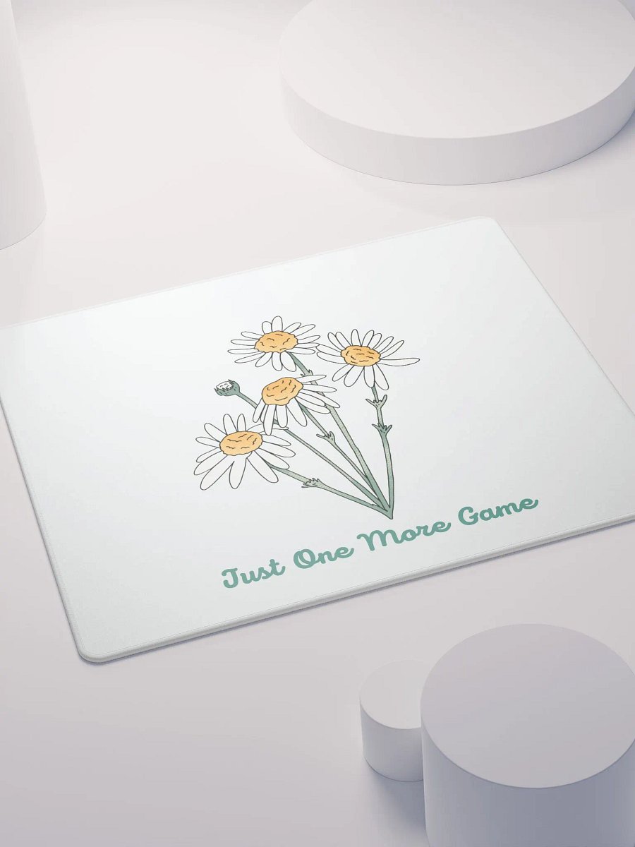 Just One More Game - Mouse Pad product image (7)