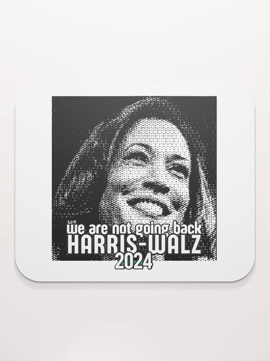HARRIS-WALZ 2024 WE ARE NOT GOING BACK product image (2)
