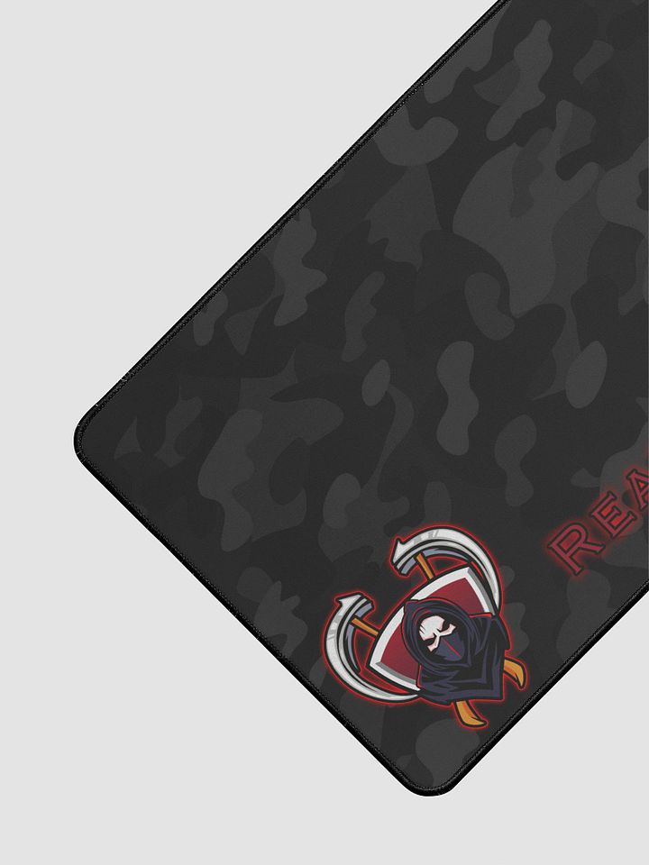 Black Camo Reaper 12