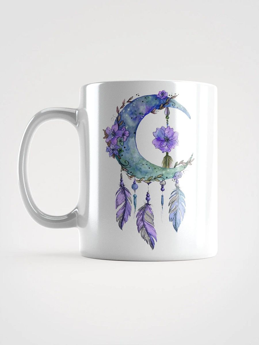 Lunar Dreamcatcher Whimsy Mug product image (6)