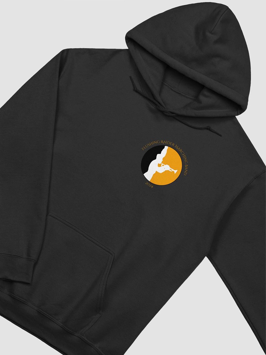 Flushing Raider Marching Band 2024 Hoodie product image (3)