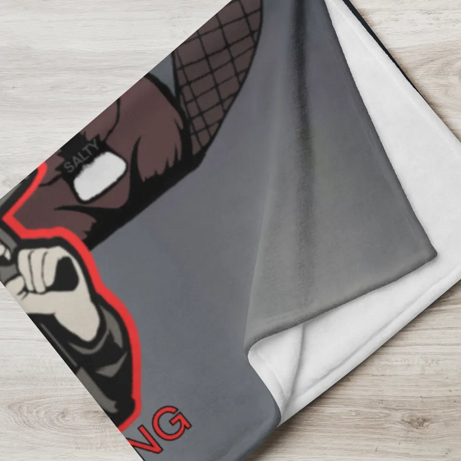 OG Slicer Gang Trio Throw Blanket product image (6)