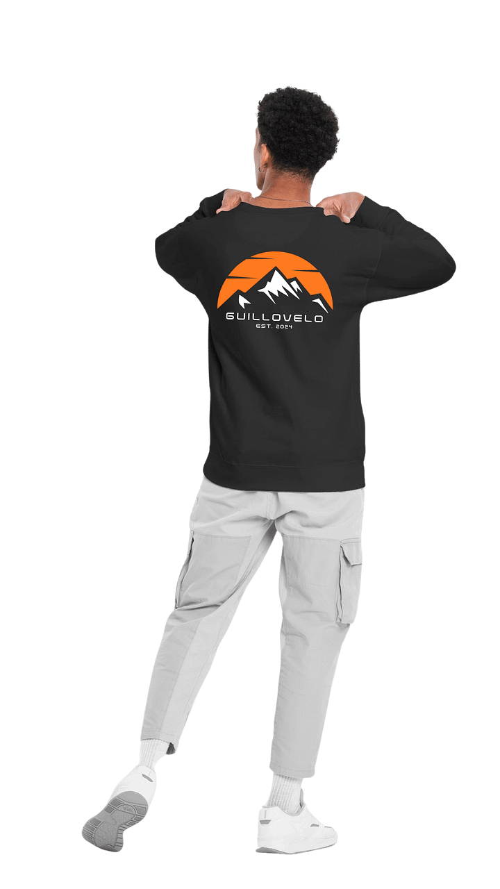GUILLOVELO EST. 2024 SWEATSHIRT product image (1)