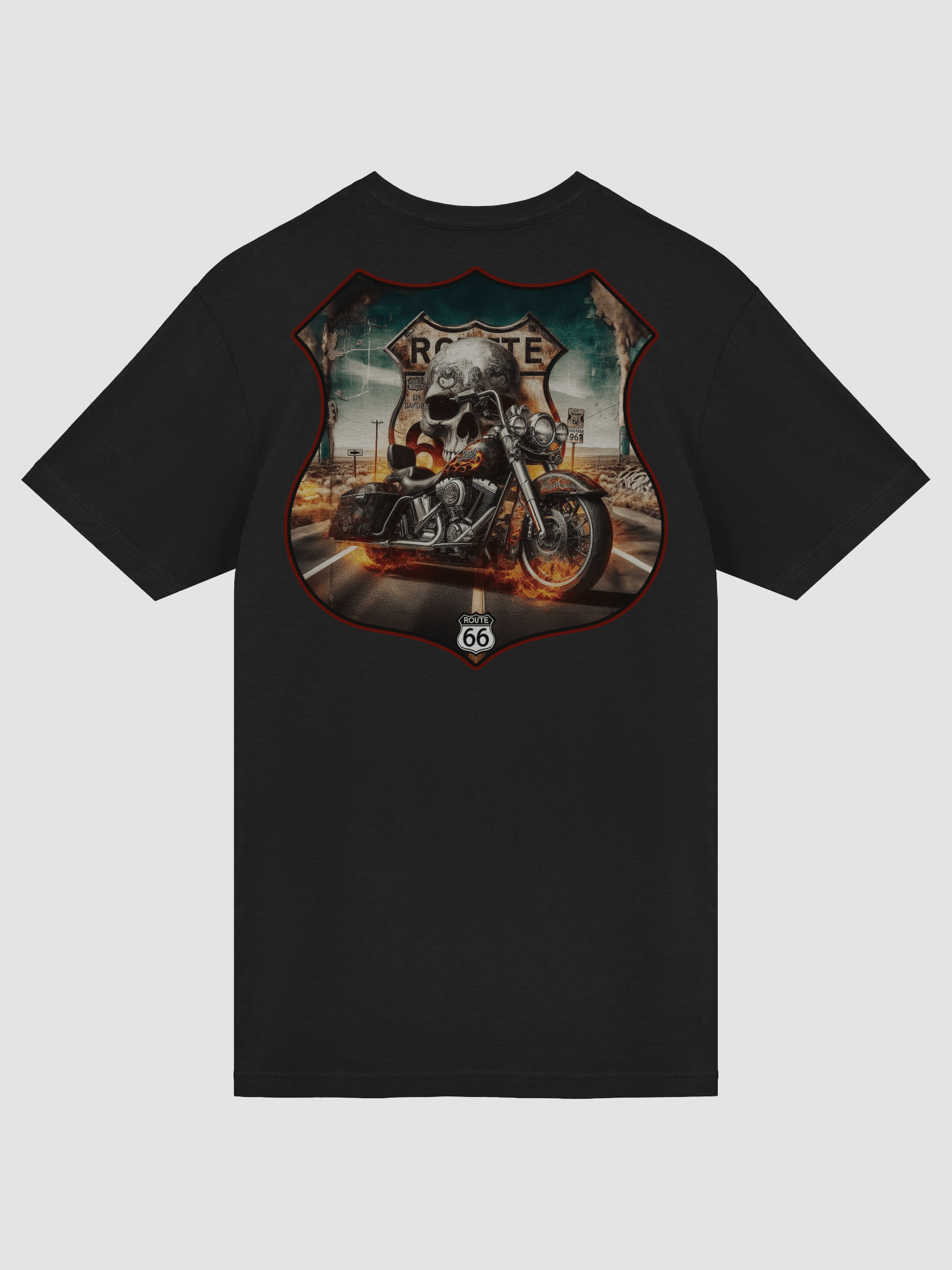 “Flames & Freedom” Route 66 Series product image (43)