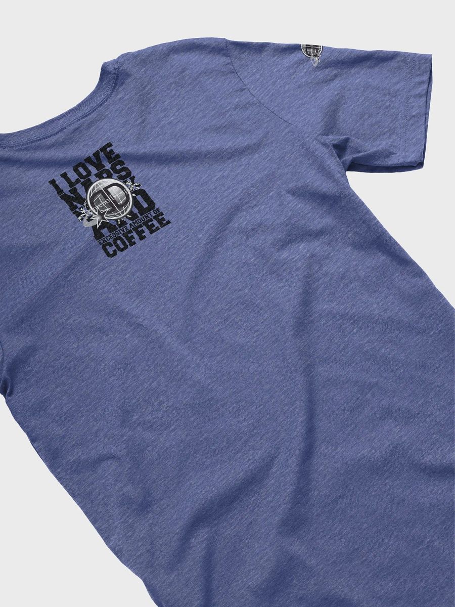 Netflix Coffee | Bella+Canvas supersoft t-shirt product image (9)