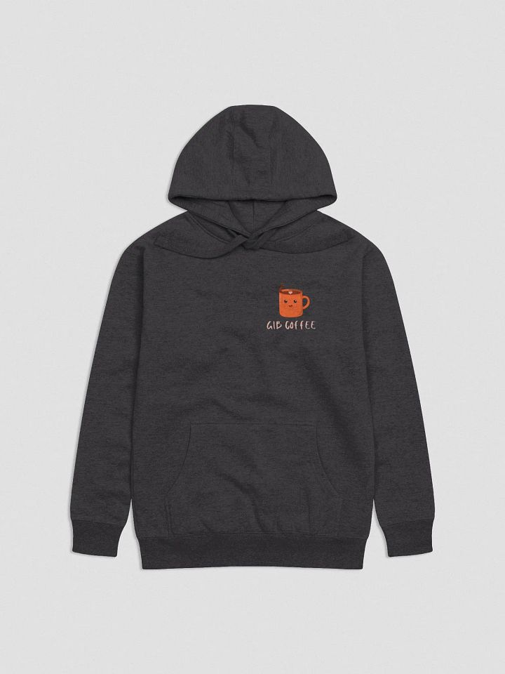 Gib Coffee Cotton Heritage Unisex Premium Hoodie product image (8)
