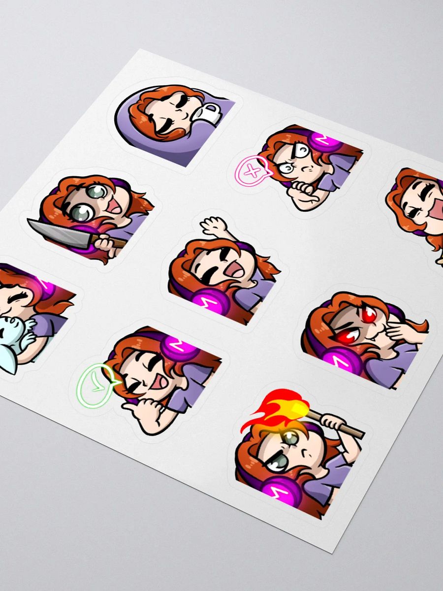 Michelle does Stickers product image (3)