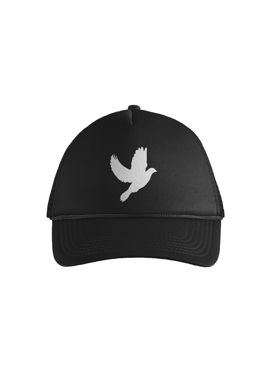 Versatile Black Cap product image (1)