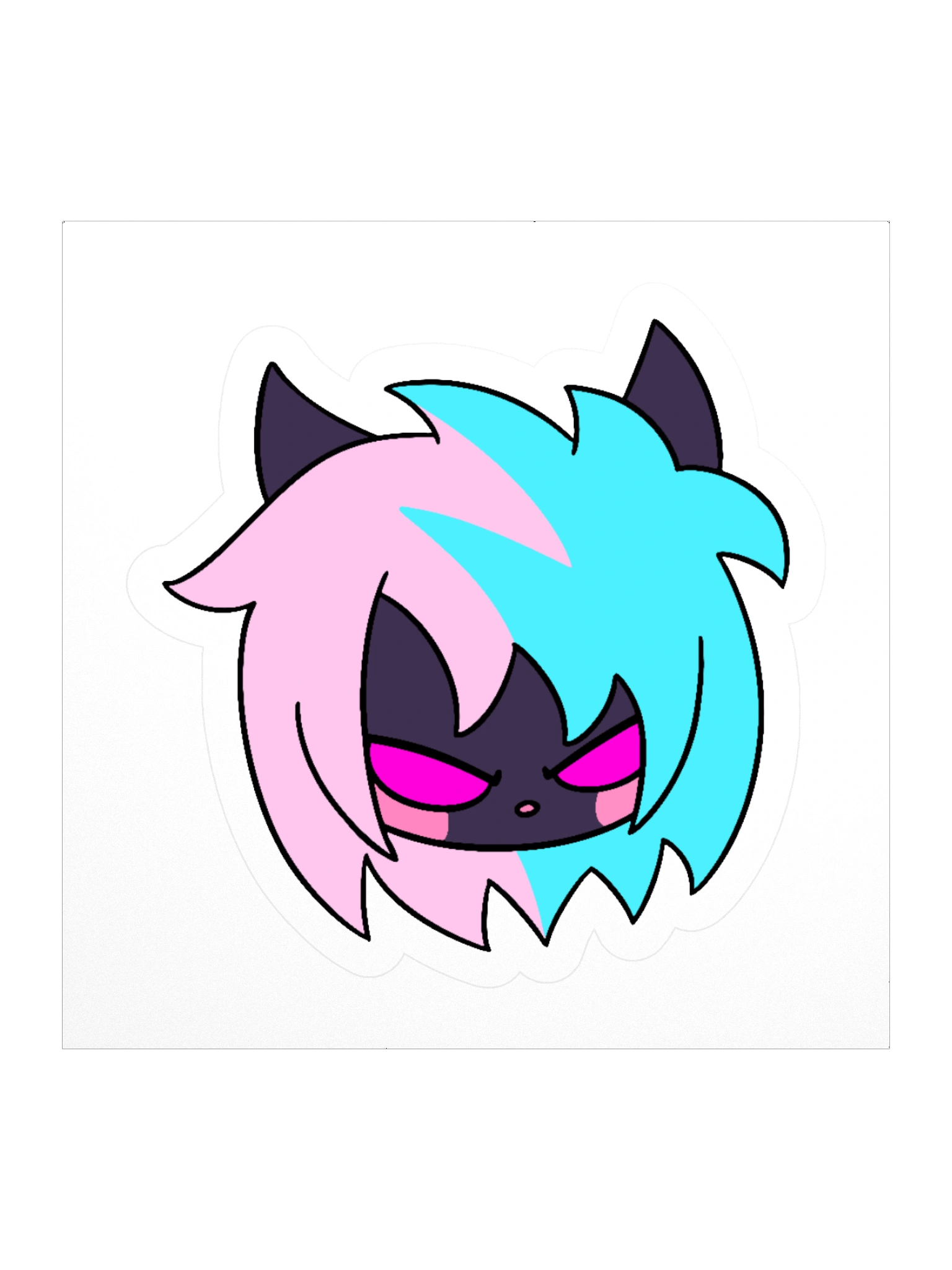 SAIKO Emblem Sticker product image (1)