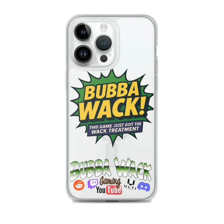 The Wack Treatment – Clear Case Edition product image (2)