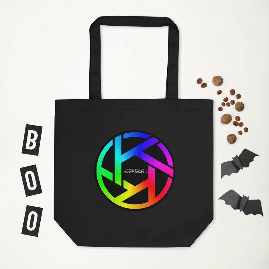 Medium size Eco friendly organic Kobie M-C Tote Bag product image (5)