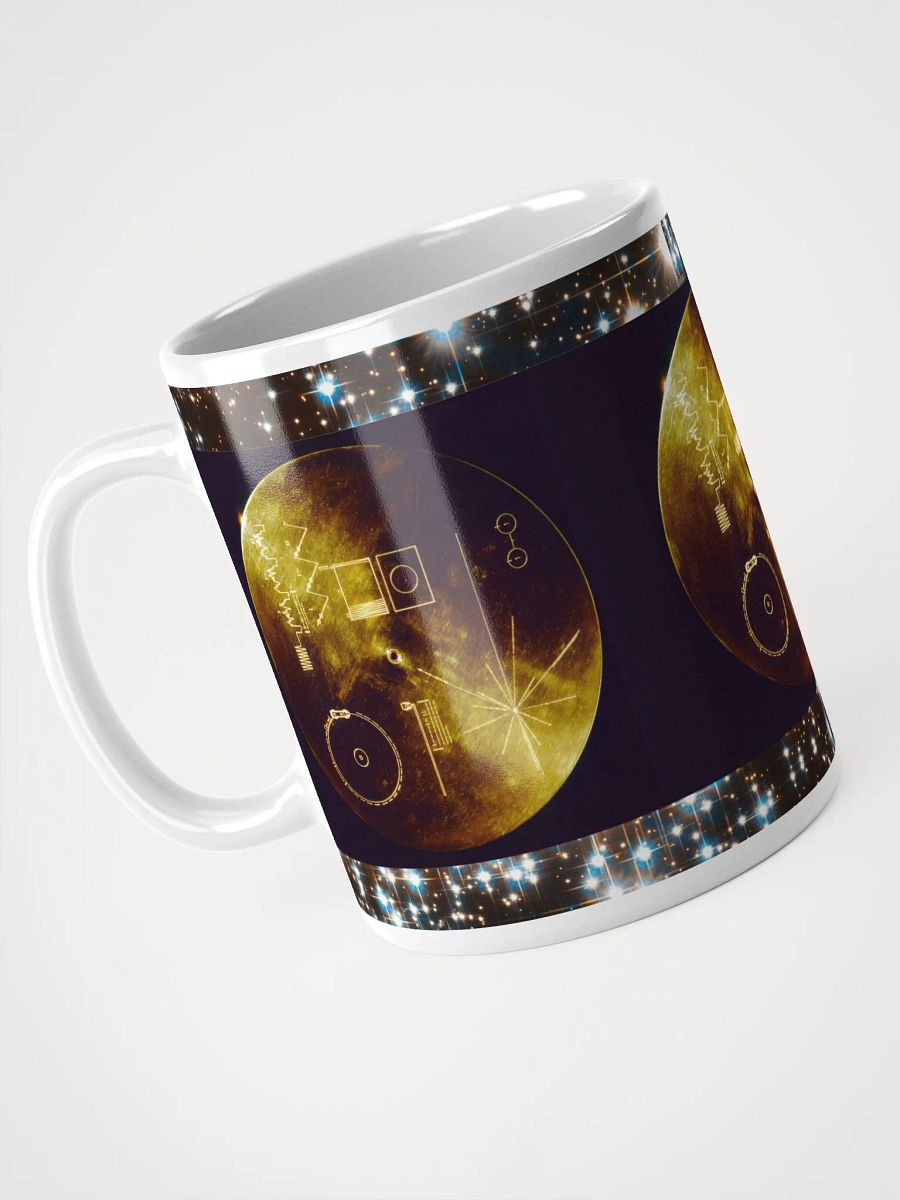 ASTRO White Glossy Mug product image (3)