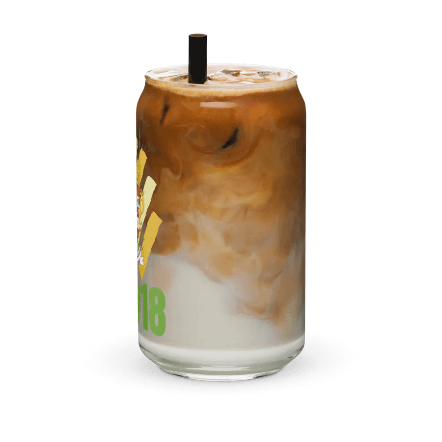 Vaso de cristal - Comunidad Autónoma 18 product image (12)