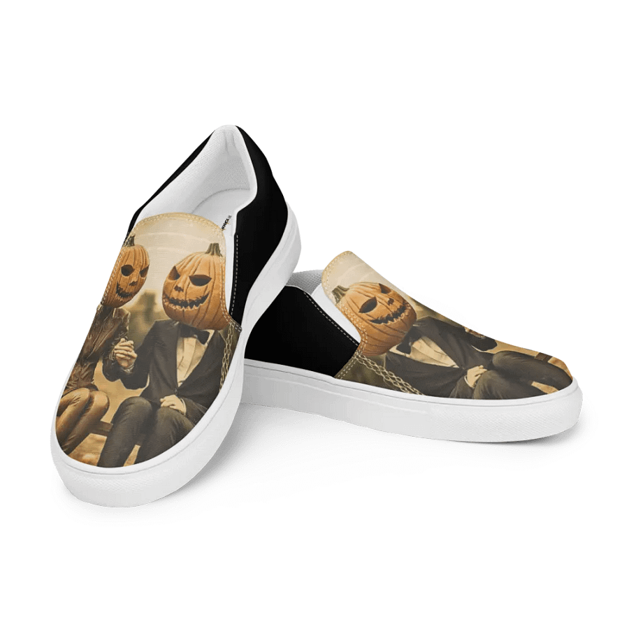 “Troublemakerz” Women's Slip-on Shoez product image (3)