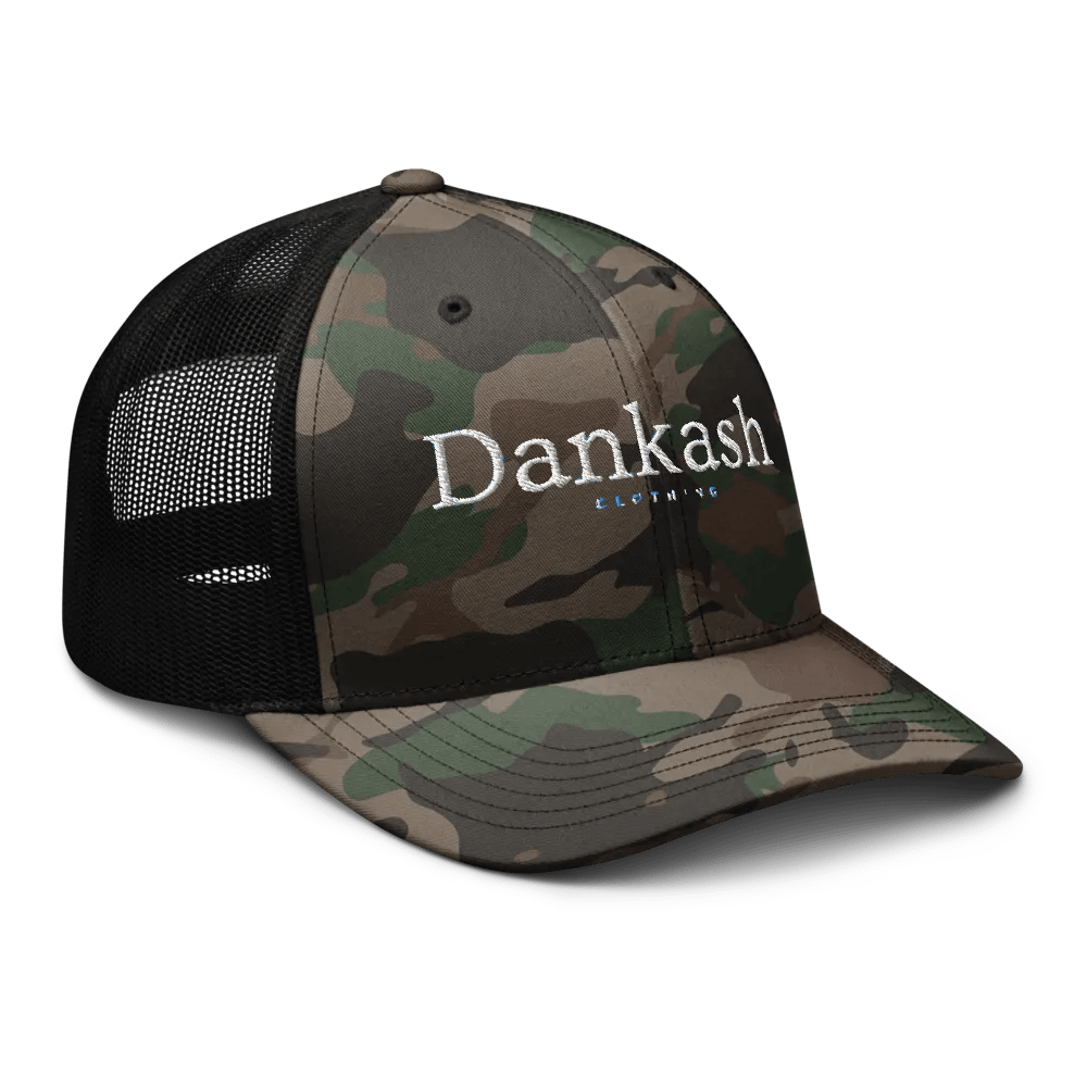 Dankash Wool Blend Snapback: Elevate Your Street Style product image (6)