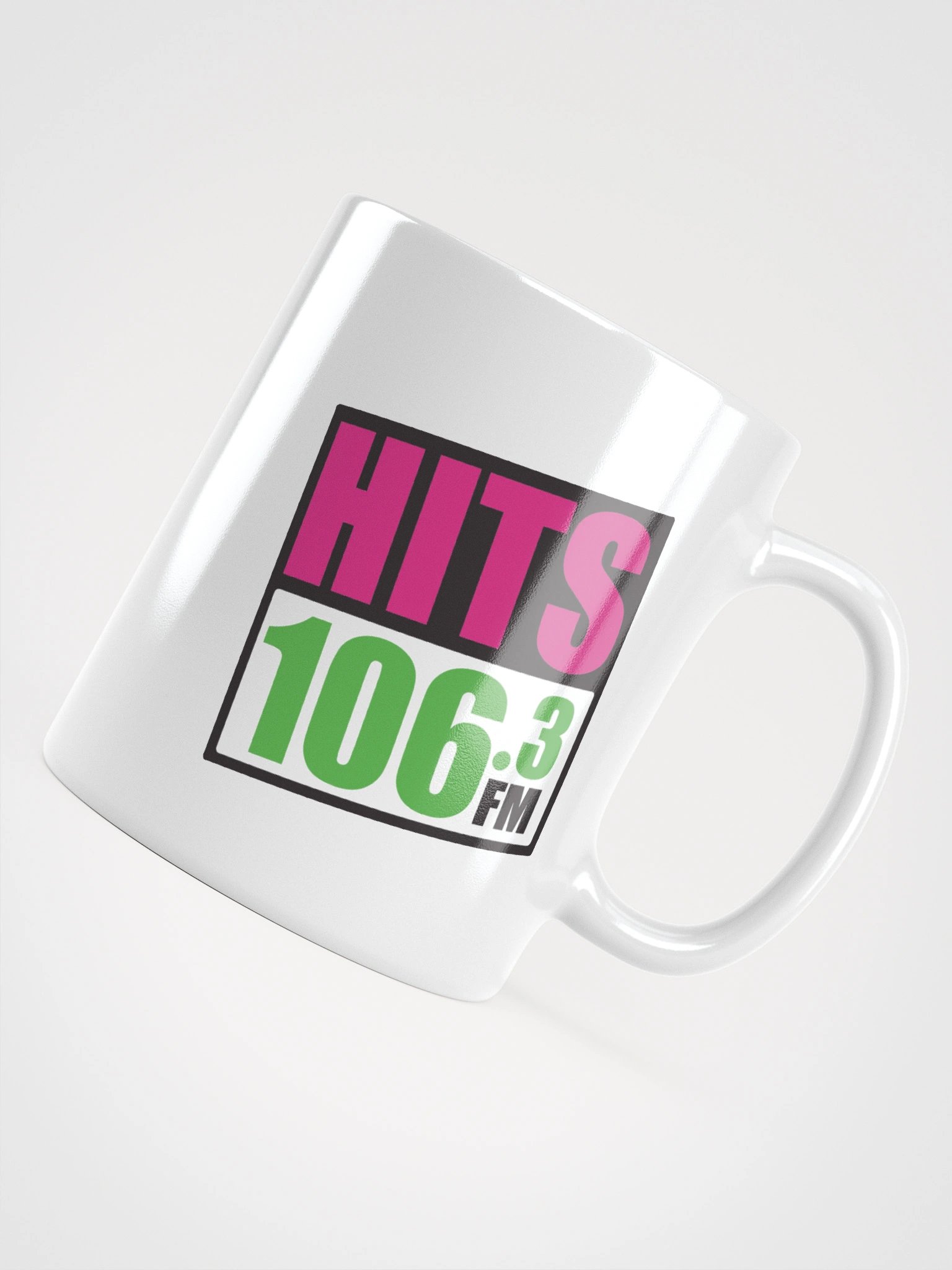 Hits 1063 White Coffee Mug product image (10)