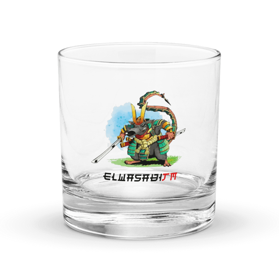 Vaso Corto ElwasabiTM product image (1)