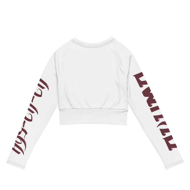 Fuzakenna All-Over Print Crop Top product image (2)