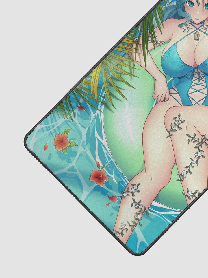 Poolside Desk Mat product image (2)