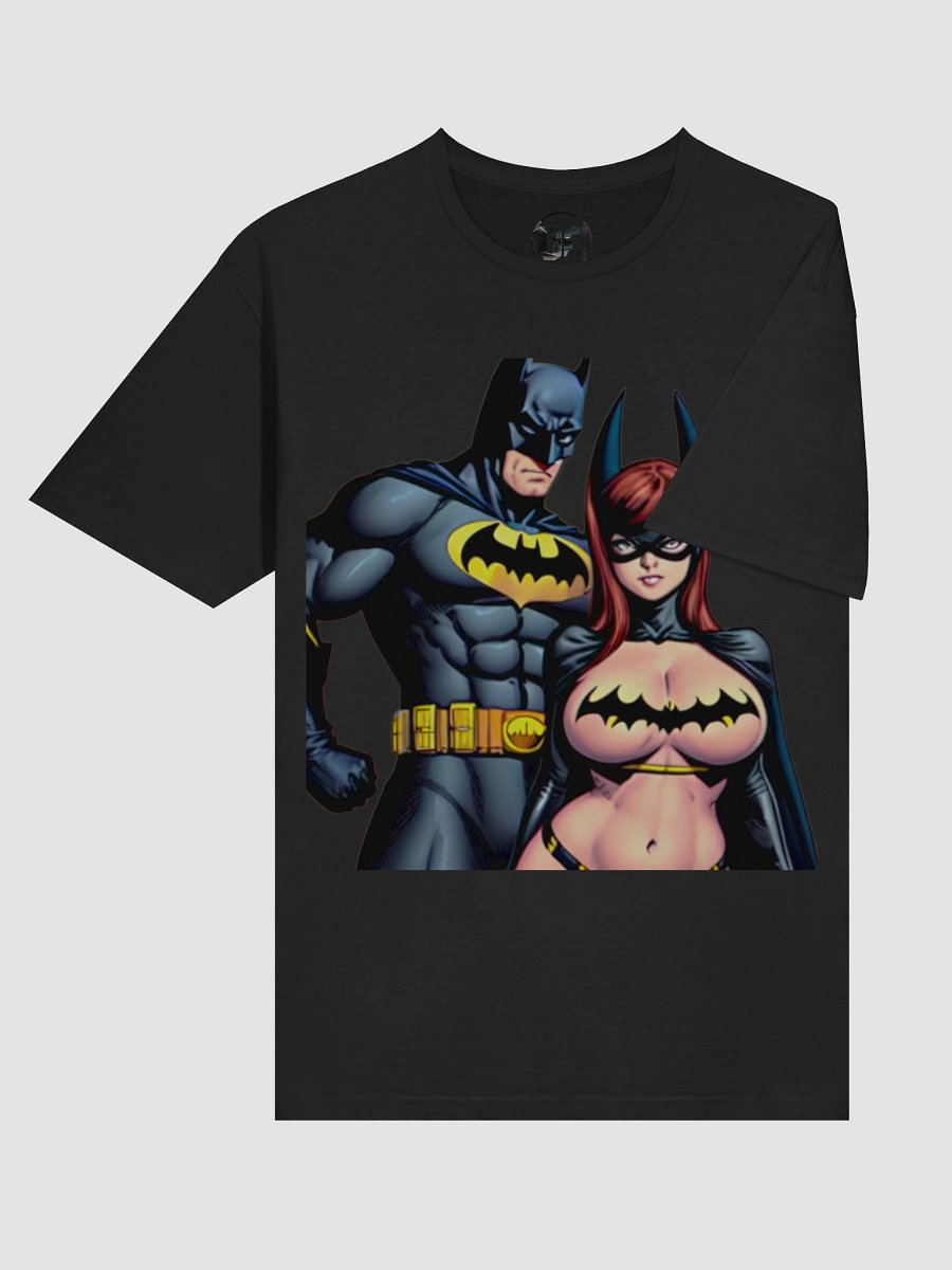 Batman Illustration Gildan Unisex Softstyle T-Shirt product image (6)