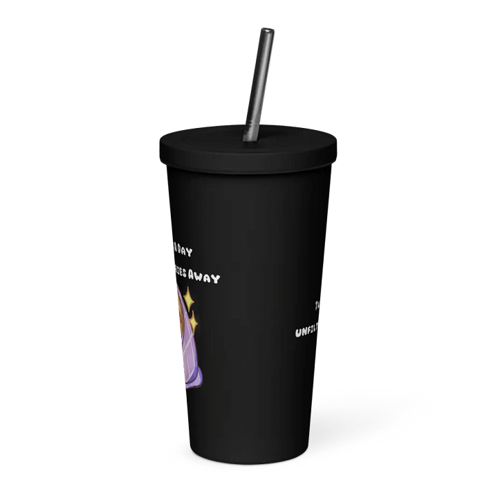 Comfy Potato Insulated Tumbler product image (1)