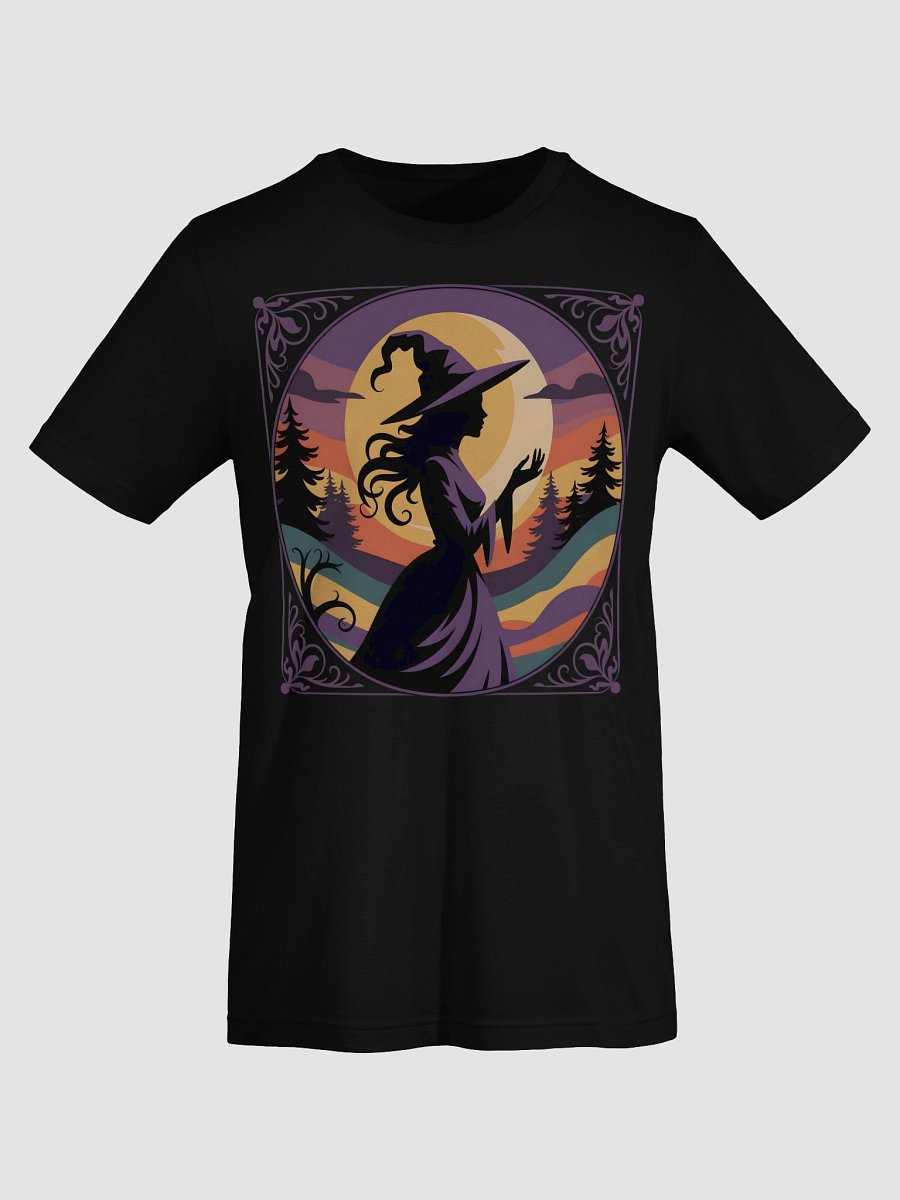 Enchanting Witchy Dreams T-Shirt product image (7)