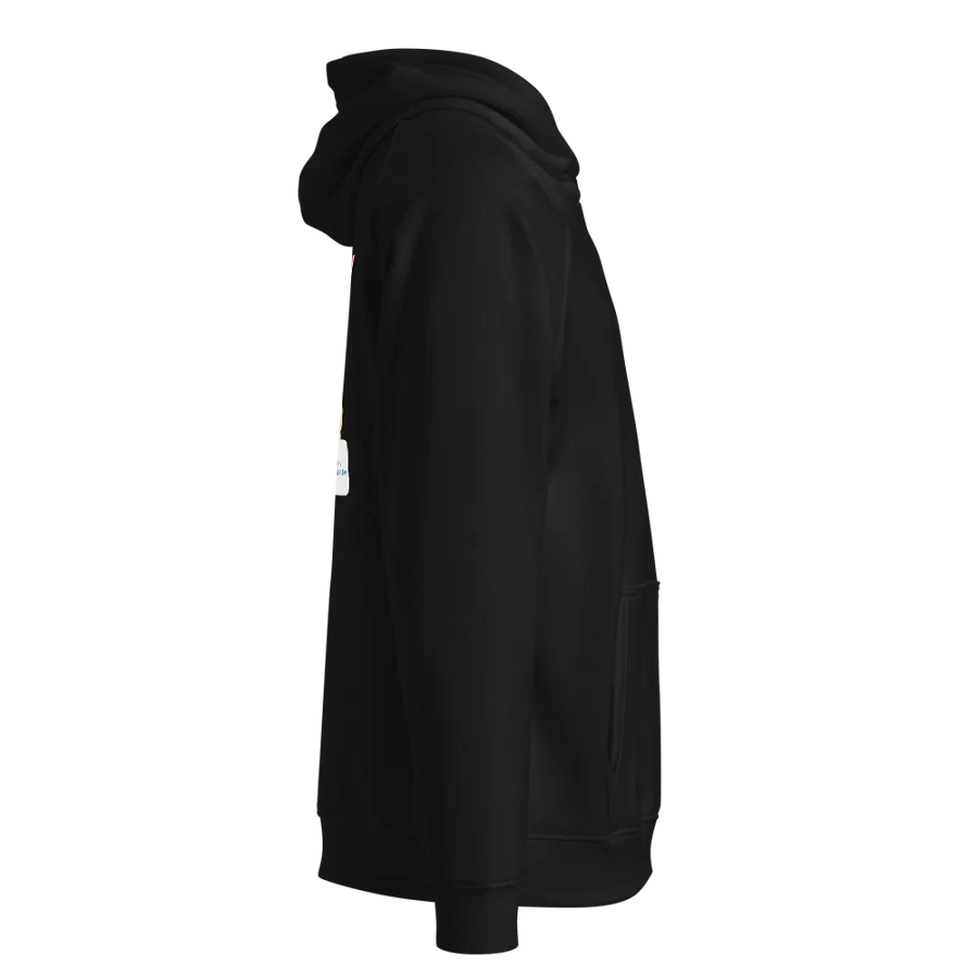 Organic UNISEX Hoodie, Planetary Collaboration product image (4)