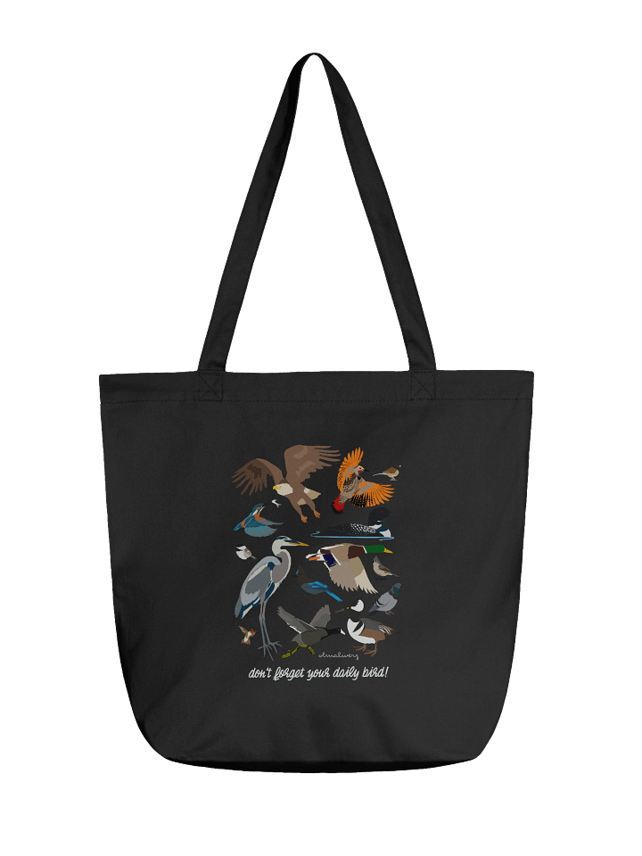 daily bird - tote product image (1)