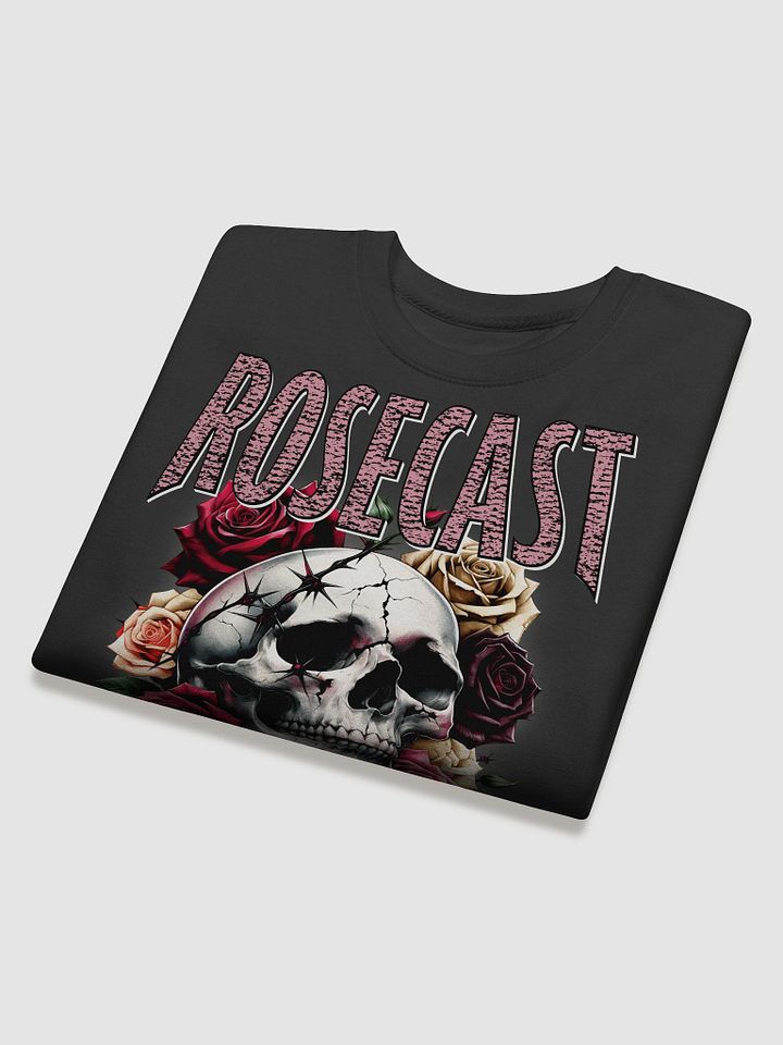 Rosetallica Crewneck Sweatshirt (Premium) product image (2)
