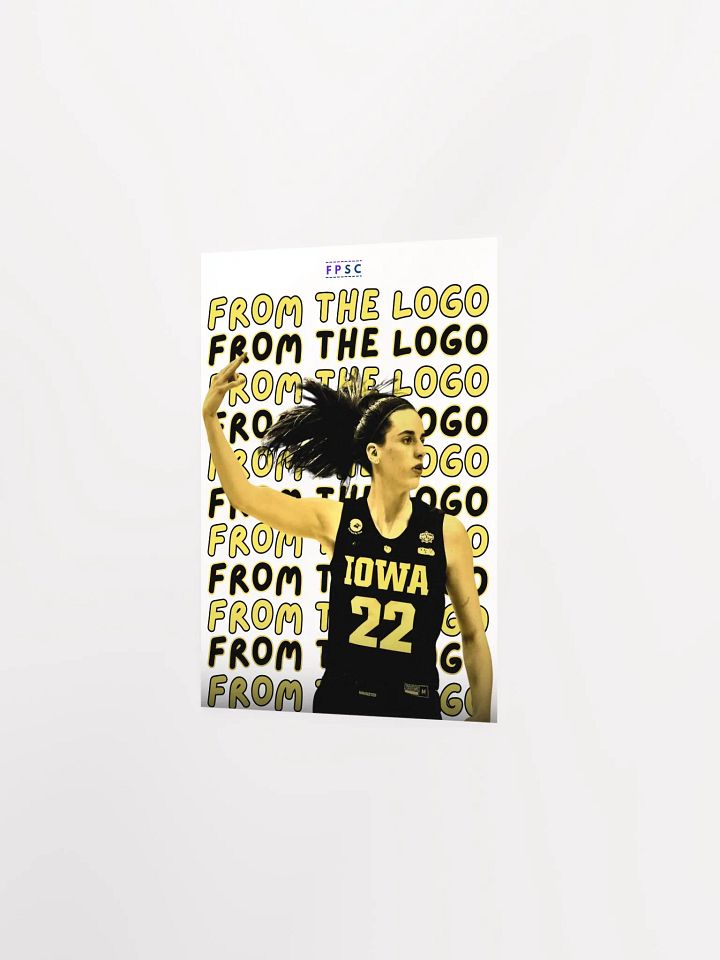 "From The Logo" Poster product image (1)