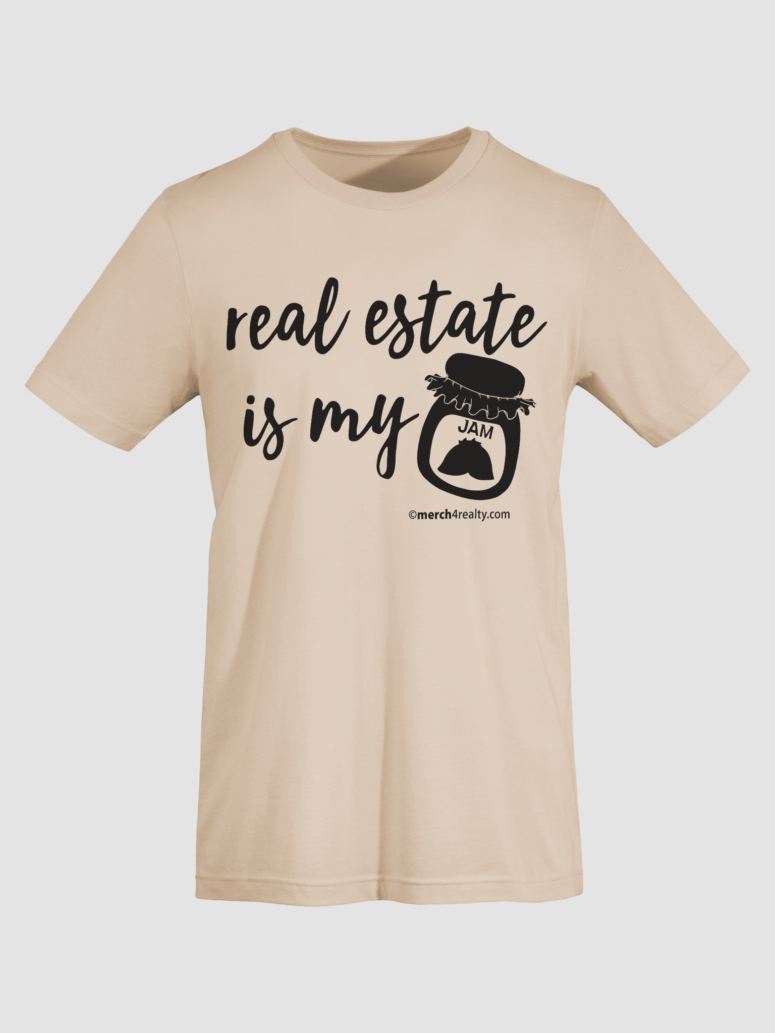 Real Estate Is My Jam T-Shirt product image (7)