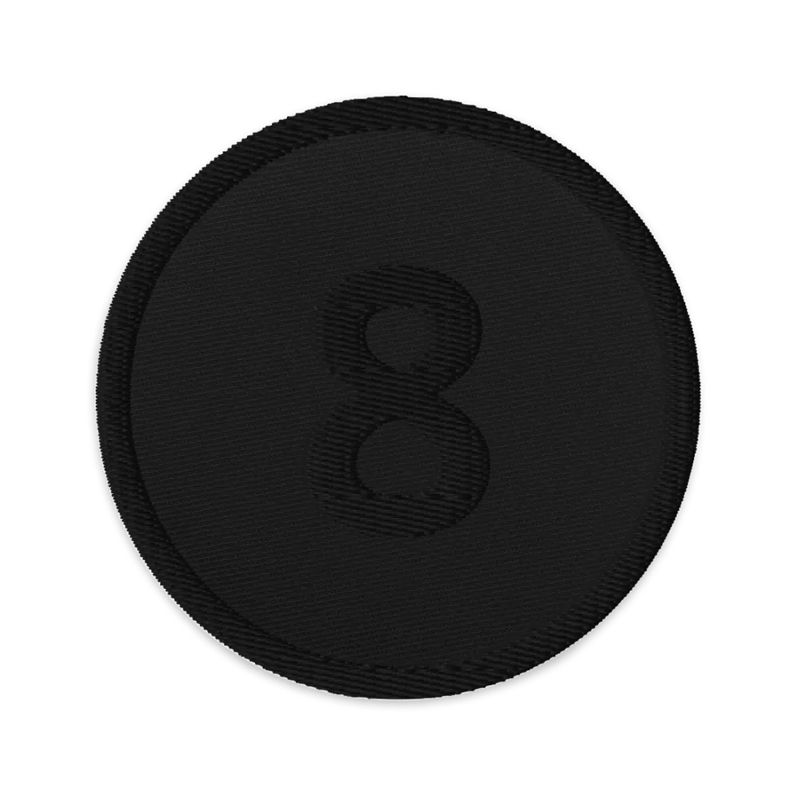 8 Ball Patch product image (1)
