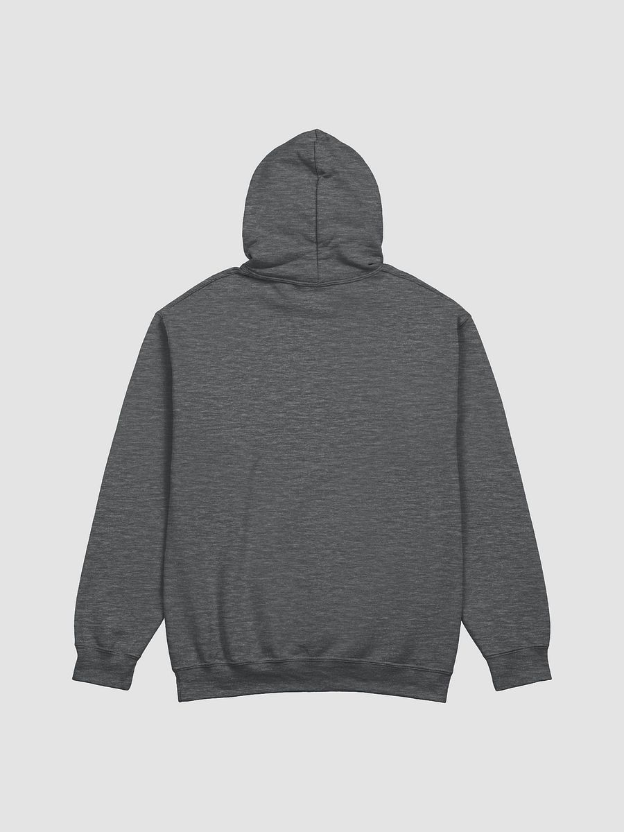 Hairy Scary Gray Hoodie product image (2)
