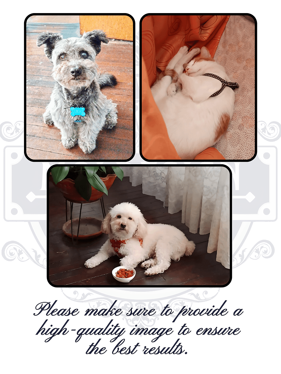 YOUR BEST FRIENDS! / THROW BLANKET WITH PERSONALIZED NAME product image (4)